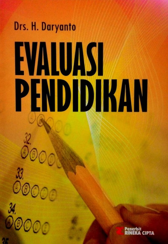 Evaluasi Pendidikan Daryanto